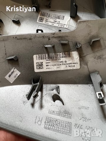 Капаци за огледала BMW, снимка 7 - Аксесоари и консумативи - 37124153