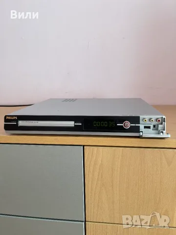 Philips DVDR3480 DVD player/recorder