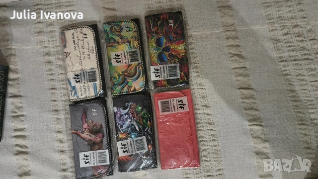 Калъфи за тютюн 