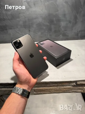 ТОП ЦЕНА Iphone 11 Pro Max Graphite, снимка 5 - Apple iPhone - 56166537