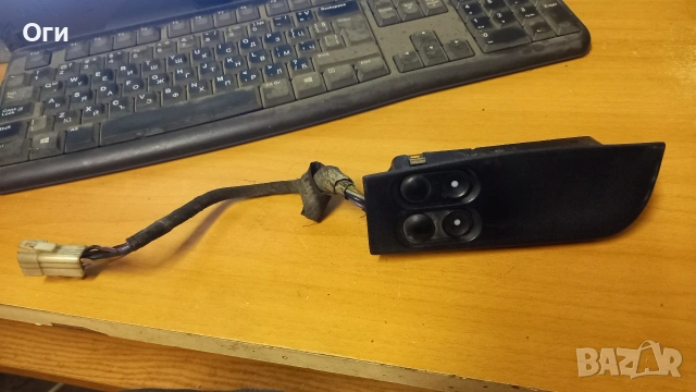 Бутони ел.стъкла за Опел Астра F 90 383 584