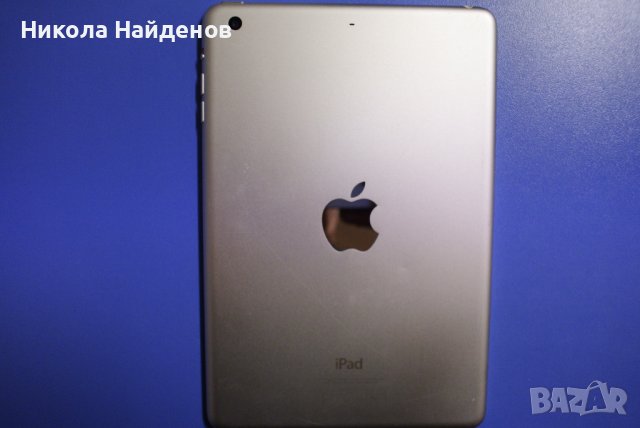 Apple iPad Мini 3 16GB WiFi 200 лв., снимка 7 - Таблети - 42881750