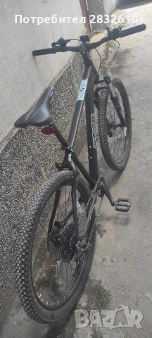 колело BOULDER BARRACUDA 27,5", снимка 3 - Велосипеди - 52840386