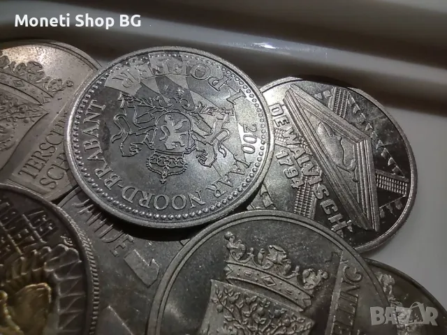 Интересен лот, снимка 3 - Нумизматика и бонистика - 49994329