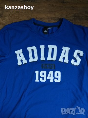 adidas - страхотна мъжка тениска, снимка 2 - Тениски - 42092985