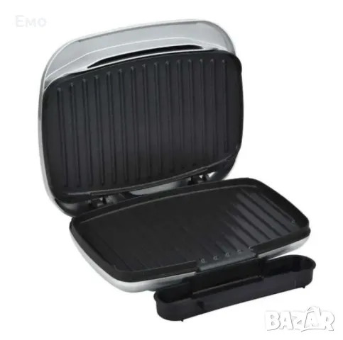 Контакт-грил, снимка 4 - Тостери - 48549030