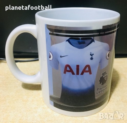 Уникална Фен Чаша на Тотнъм с Ваше име и номер!Tottenham Hotspurs, снимка 10 - Фен артикули - 7192001