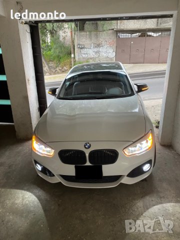 Динамичен мигач LED индикатор за огледало за обратно виждане мигач за BMW 1 2 3 4 Серия X1 F20 F21 F, снимка 6 - Аксесоари и консумативи - 31614527