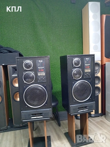 Тонколони Radiotehnika Supersound S-150, снимка 2 - Тонколони - 54328493