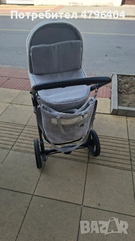 Детска количка Peg Perego 51 bookS, снимка 2 - Детски колички - 54187551