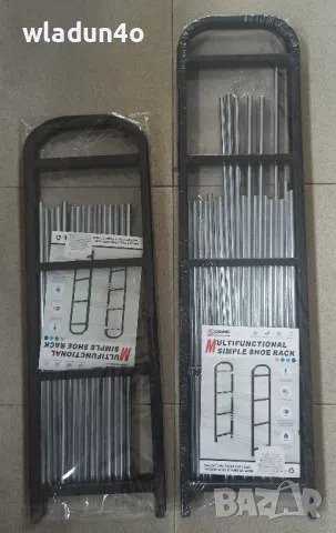 Стелаж/етажерки за обувки-8е-10е, снимка 3 - Други стоки за дома - 49805345