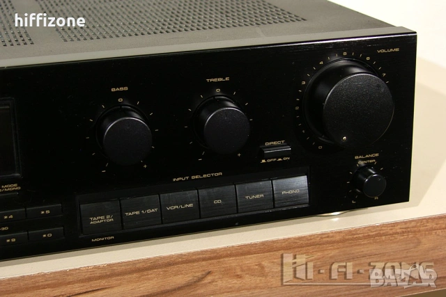 Ресивър    Pioneer sx-757 /2 , снимка 4 - Ресийвъри, усилватели, смесителни пултове - 54040556