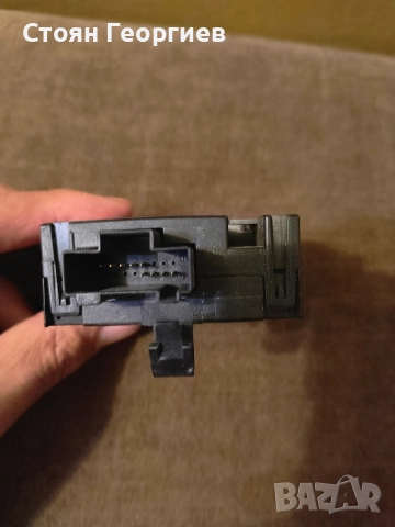 Jaguar S Type / Ford Focus Alarm Sensor 98ag 15k609 AB, снимка 2 - Части - 52793549