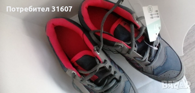 Спортна обувка - Quechua, снимка 4 - Маратонки - 54142232