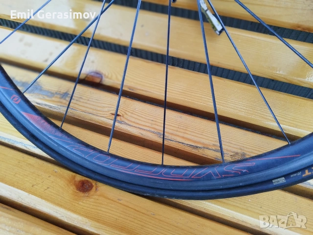 задна карбонова капла, снимка 2 - Части за велосипеди - 54324110