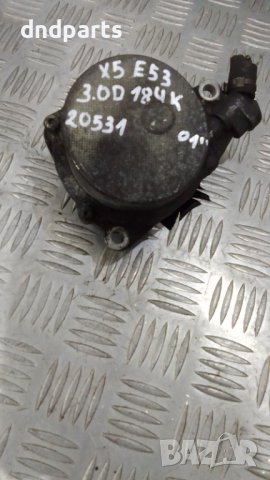 Вакуум помпа BMW E53 X5 3.0D 184кс. 2001г.