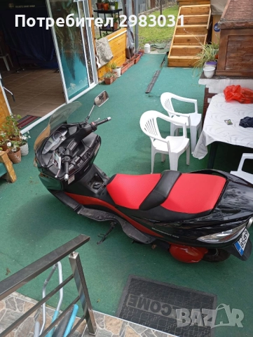 suzuki burgman, снимка 7 - Мотоциклети и мототехника - 52027113