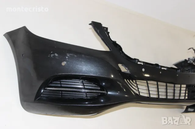 Предна броня Mercedes W222 S-Class (2013-2017г.) 2228800247 A2228800247 A2228800147, снимка 7 - Части - 47740363