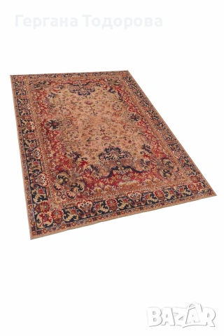 Персийски килим 245/340, снимка 2 - Килими - 54089245