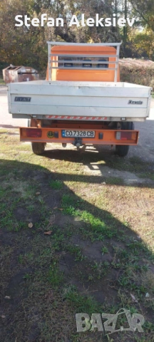 ПРОДАВАМ БУС ФИЯТ ДУКАТО 2.5 ДИЗЕЛ., снимка 2 - Бусове и автобуси - 52368528