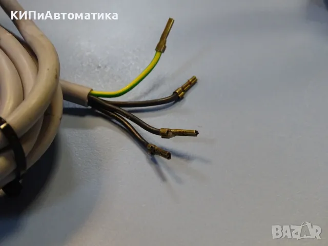 датчик за дебит Hosco Honsberg QR 20 MI Flow Switch DN20/PN60, снимка 7 - Резервни части за машини - 49726217