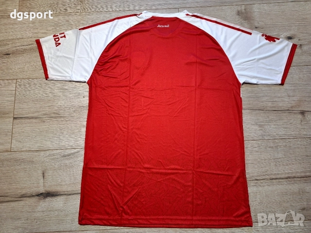 Футболни фланелки размер 3XL 4XL 5XL!, снимка 10 - Футбол - 52238428