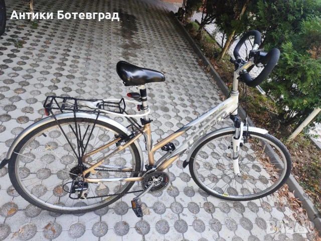 дамски велосипед в топ състояние 28 цола , снимка 7 - Велосипеди - 51323635