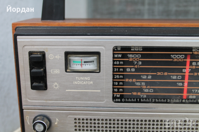 Радио ''Selena B 216", снимка 2 - Радиокасетофони, транзистори - 44716232