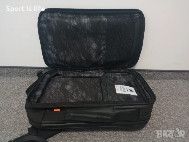 Mammut Раница Seon Transporter 25, снимка 4 - Раници - 49114285