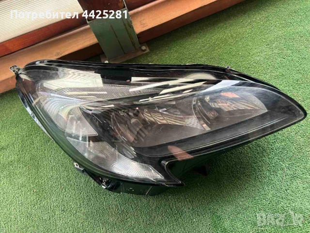 фар, фарове ляв десен Opel Corsa E 2015-2019г. #685S #686S, снимка 2 - Части - 53284553