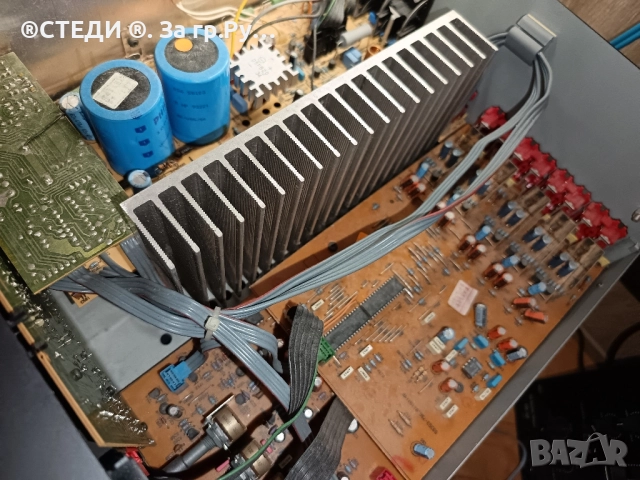 УСИЛВАТЕЛ UNIVERSUM MA-1000, снимка 14 - Ресийвъри, усилватели, смесителни пултове - 52215439