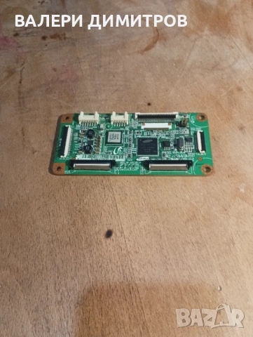 Продавам LOGIC Board LJ41-08392A LJ92-01708А, снимка 4 - Части и Платки - 53382377
