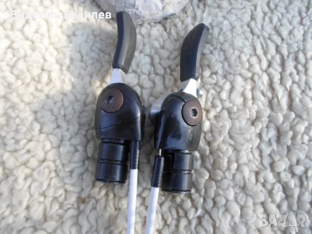 Campagnolo/10 ск.команди триатлон,time trial/, снимка 5 - Части за велосипеди - 48762106