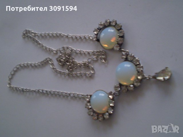 Ретро Медальон  Колие, снимка 5 - Антикварни и старинни предмети - 34572841