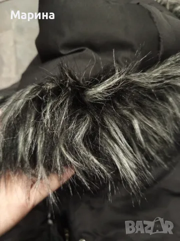 Дълго дамско яке, снимка 4 - Якета - 48779362