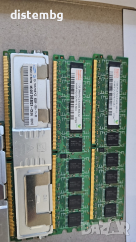 Сървърна рам памет DDR2 1GB HYMP512U72CP8-Y5 AB-C