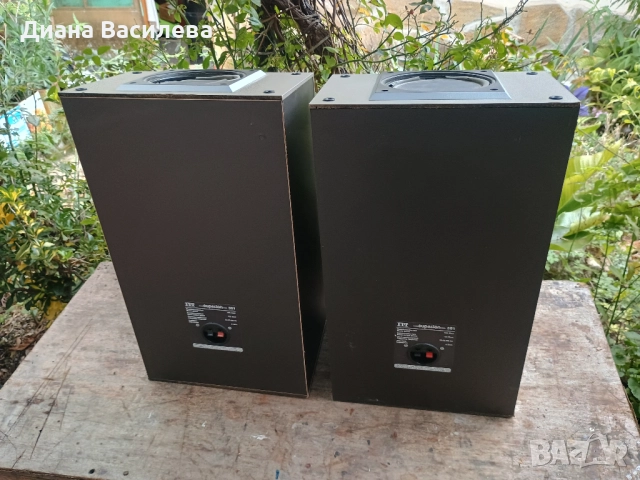 ITT Superion 301 Vintage, снимка 9 - Тонколони - 52094843