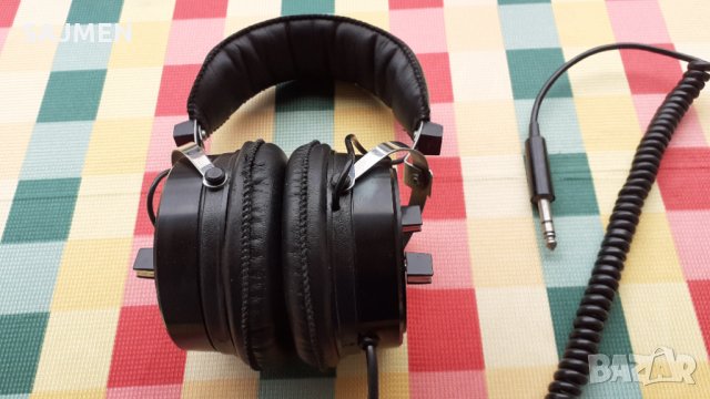 HAGH FIDELITY -SAUND DINAMIC-STEREO KOPFORER  , снимка 2 - Декове - 31460725