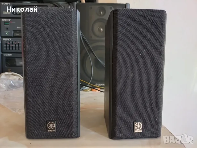 Yamaha NX-E130 Тонколонки
