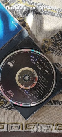 Black  Sabbath, Ozzy Ozburne.Най якото., снимка 4 - CD дискове - 37653581