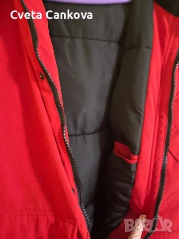 Мъжка шубичка, снимка 10 - Якета - 53157355