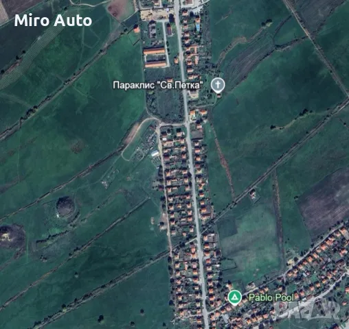 Продавам три съседни земеделски имоти - гр. Кочериново, местност Чуките, снимка 2 - Земеделска земя - 48937416