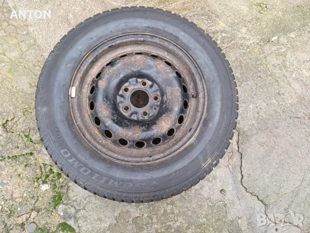 Зимни гуми за Нисан Кашкай и други, снимка 9 - Гуми и джанти - 48383257