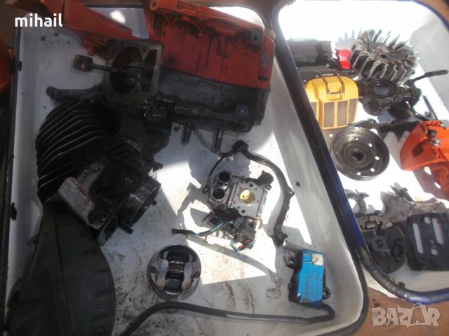 HUSQVARNA 560 XP® на части, снимка 12 - Градинска техника - 29671626