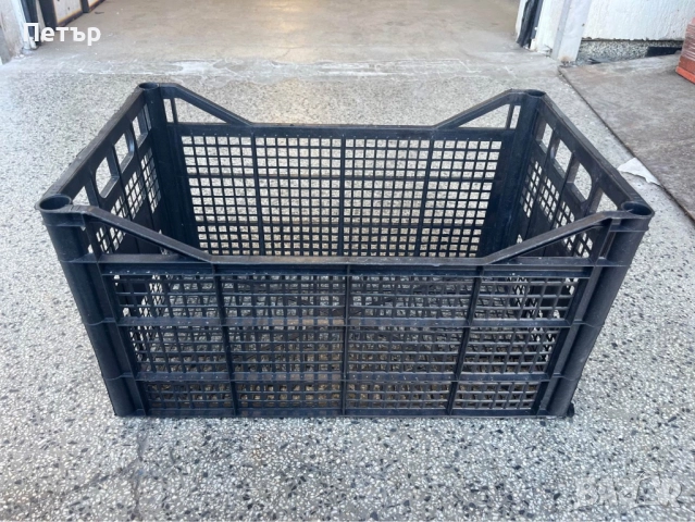 Пластмасови касетки , снимка 2 - Друго търговско оборудване - 52647474