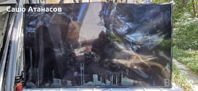 TURBO X TXV-AU6590 със счупена матрица , 17IPS72 , 17MB185 , 6870C-0805A , 17WFM26 , RF-CF650001AE30