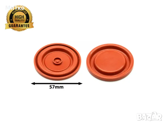 Мембрана клапан картерни газове Ford Fiat 2.0HDI 1700862, снимка 2 - Части - 50088887