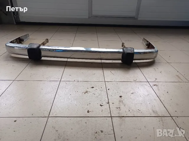 Задна броня за Варшава , снимка 4 - Части - 47162065