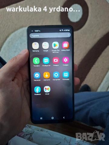 Телефон Samsung A21 s, снимка 2 - Samsung - 53926562