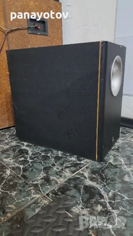 Canton AC2015SC subwoofer 5.1, снимка 3 - Тонколони - 50167222